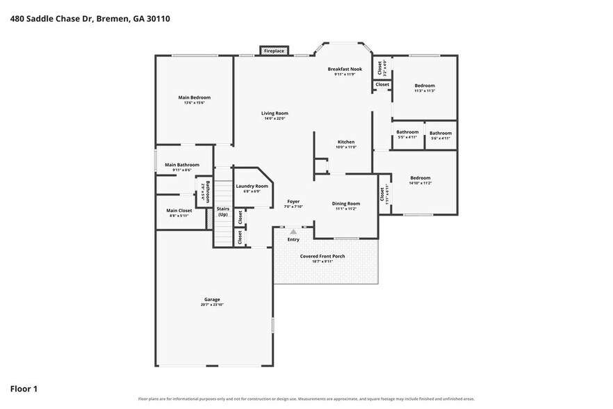 Building Photo - 480 Saddlechase Dr
