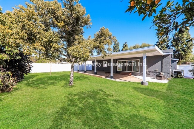 Building Photo - Charming 3 Bedroom Fullerton Home with Private Backyard Retreat on a Quiet Street