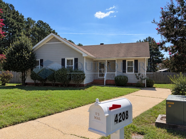 Building Photo - Charming Ranch Home with Large Deck, & Fenced Yard in Raleigh, NC