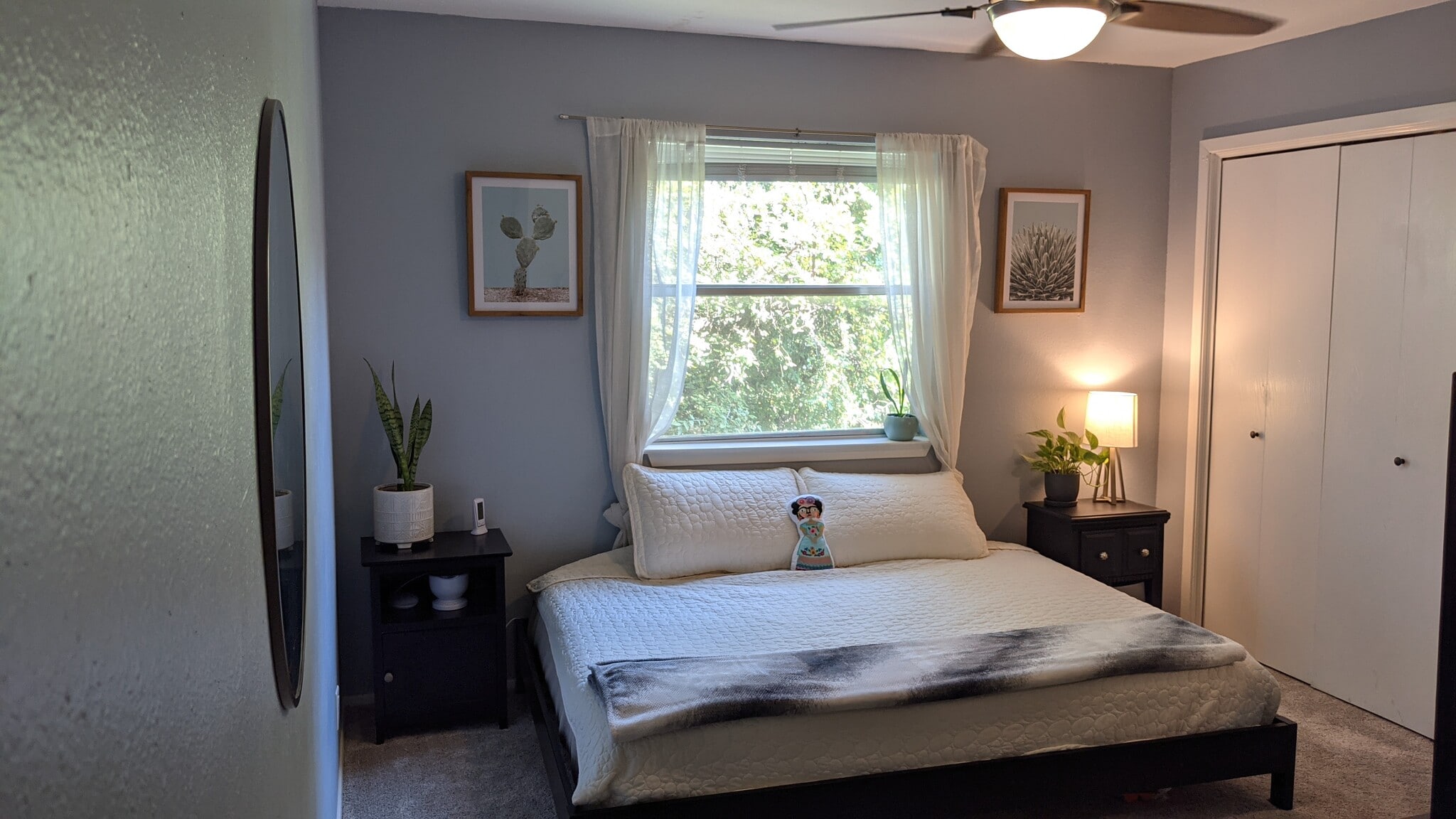 Guest Bedroom - 1702 Waterloo Trl