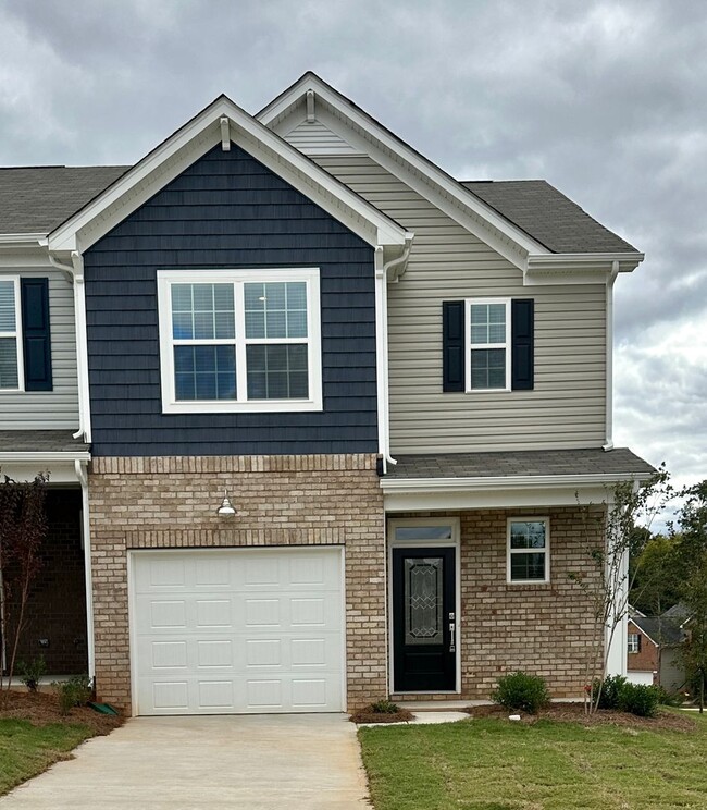 Primary Photo - End Unit Townhome in The Chateau at Steel ...