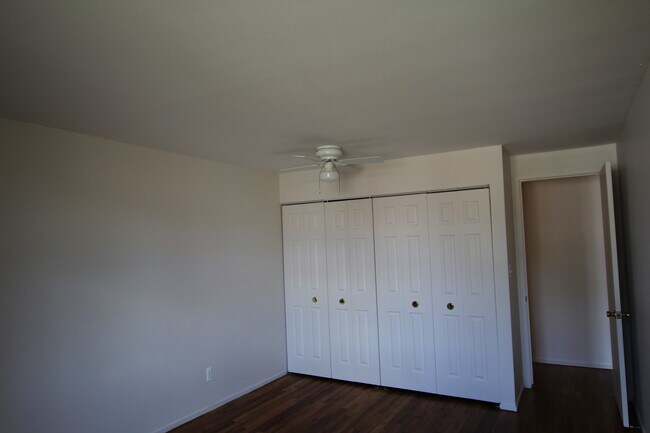 Bedroom closet - 227 Twelve Mile Rd