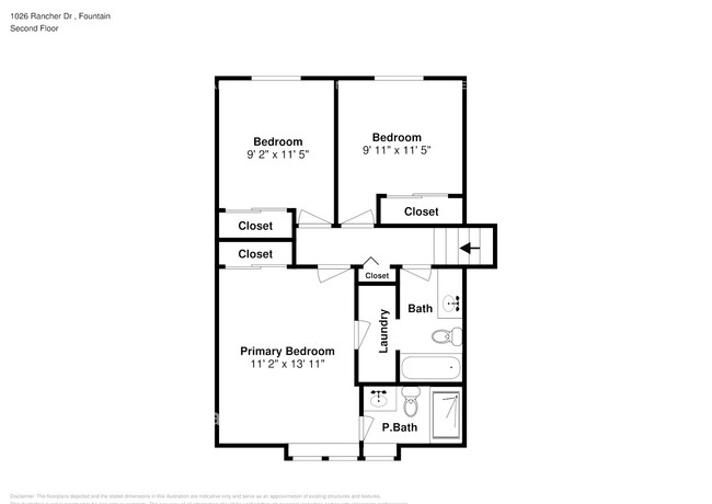 Building Photo - 1026 Rancher Dr