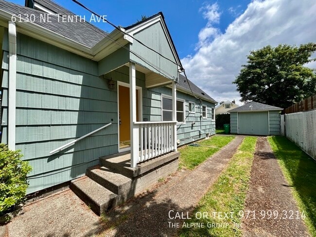 Building Photo - 6130 NE Tenth Ave-