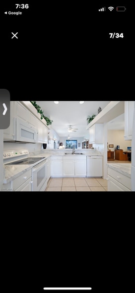 Kitchen - 14271 Hilton Head Dr