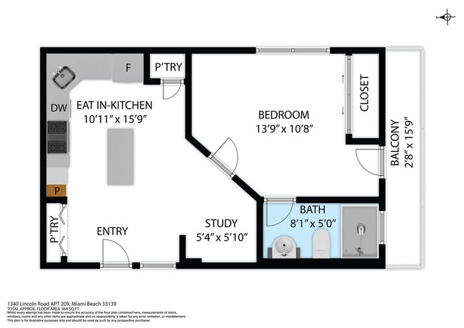 Building Photo - Spaciously designed 1 bedroom apartment wi...