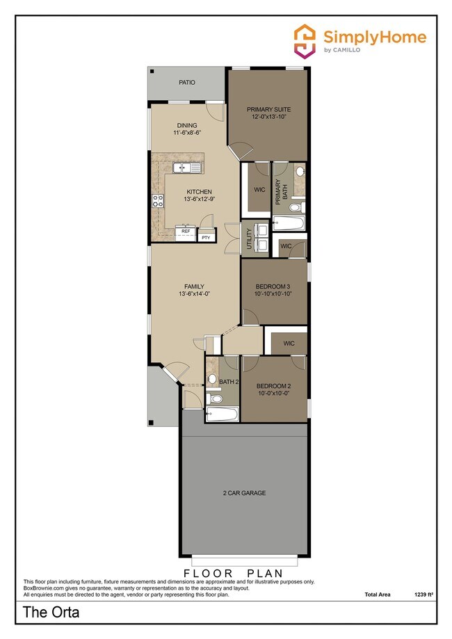 Building Photo - 17367 Cuthbert St