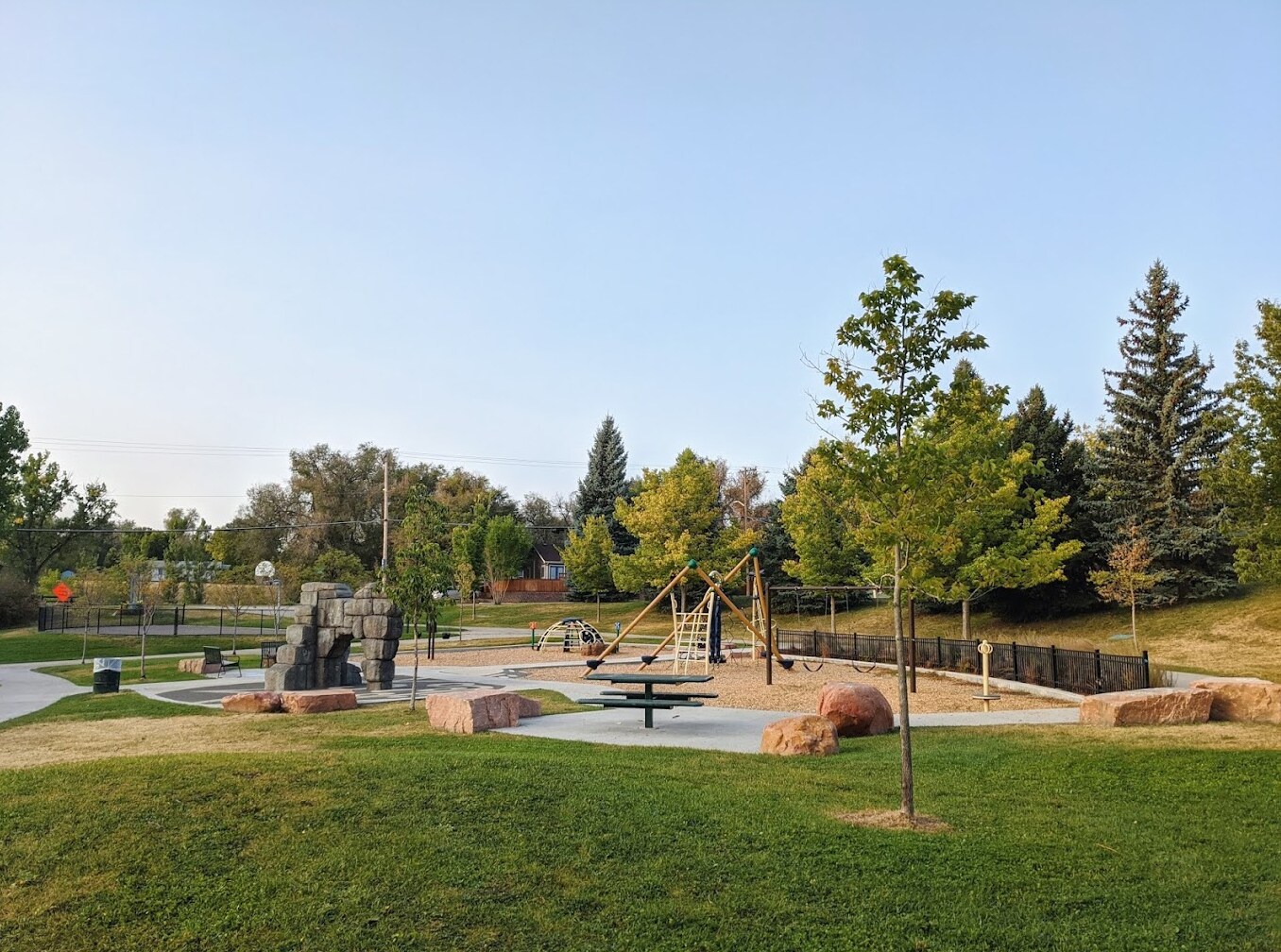 Lakewood Dry Gulch Park - 1005 Newton St