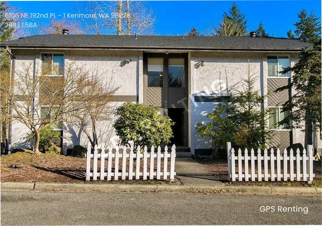 Primary Photo - 6106 NE 192nd Pl