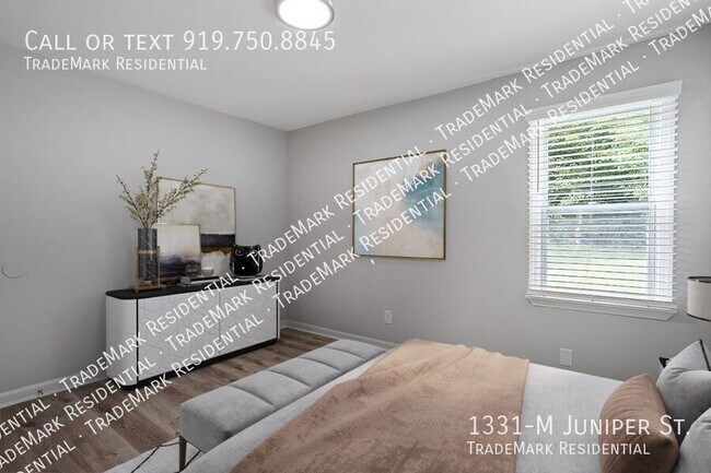 Building Photo - 1331-M Juniper St.-