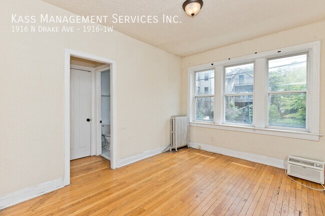 Building Photo - 1916 N Drake Ave