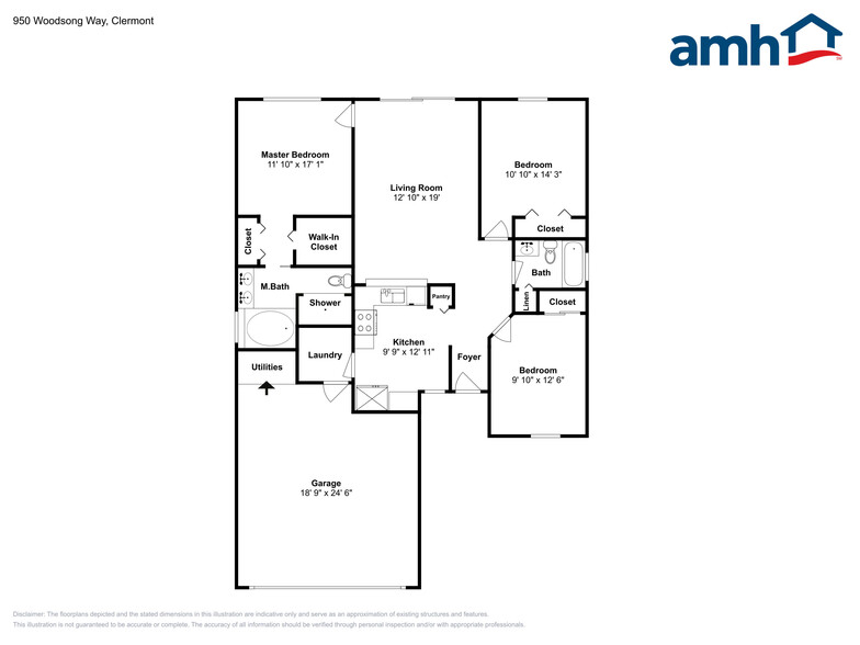 Building Photo - 950 Woodsong Way