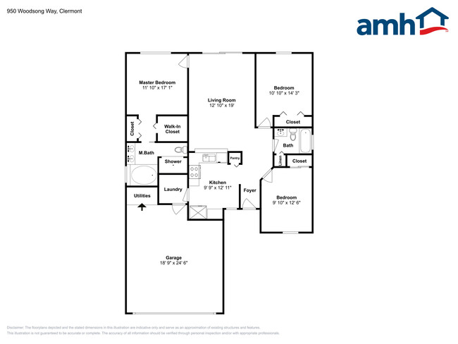 Building Photo - 950 Woodsong Way