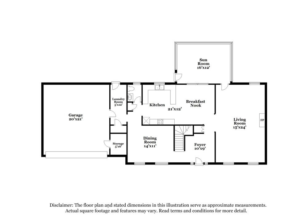 Building Photo - 405 Locust Grove Dr