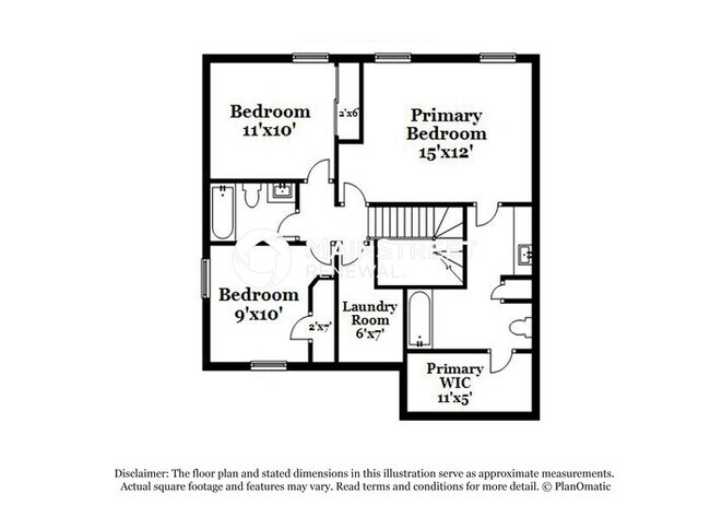 Building Photo - 3 Bedroom Pet-Friendly Home in HIRAM, GA with Main Street Renewal