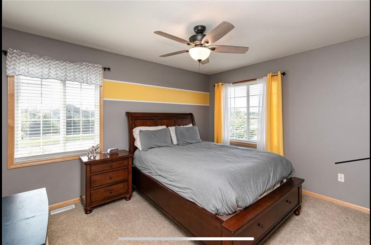 Second bedroom - 551 87th St