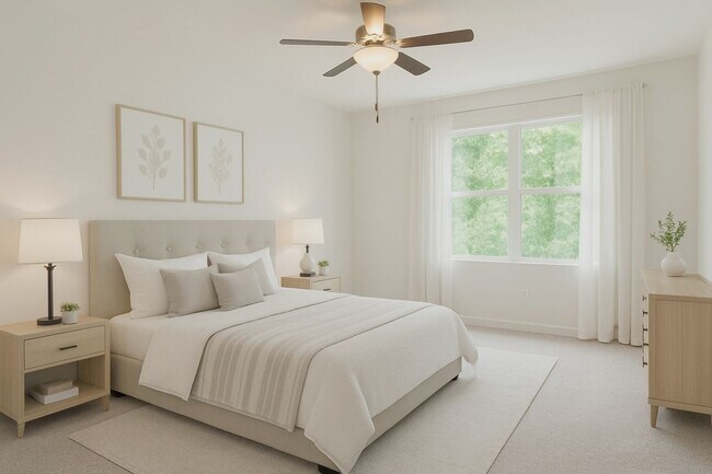 Building Photo - Two bedroom, 2.5 bath townhome in Ridge Creek, Whitsett-Save $1050!