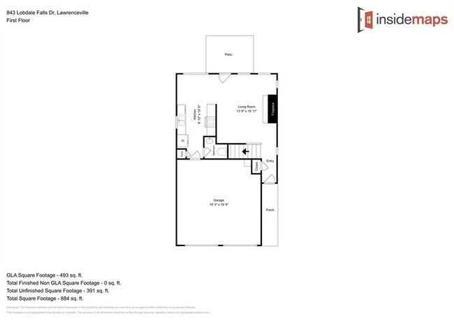 Building Photo - 843 Lobdale Falls Dr