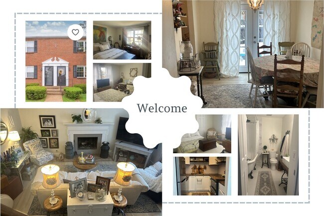 Primary Photo - Charming 2BR Townhome in Franklin