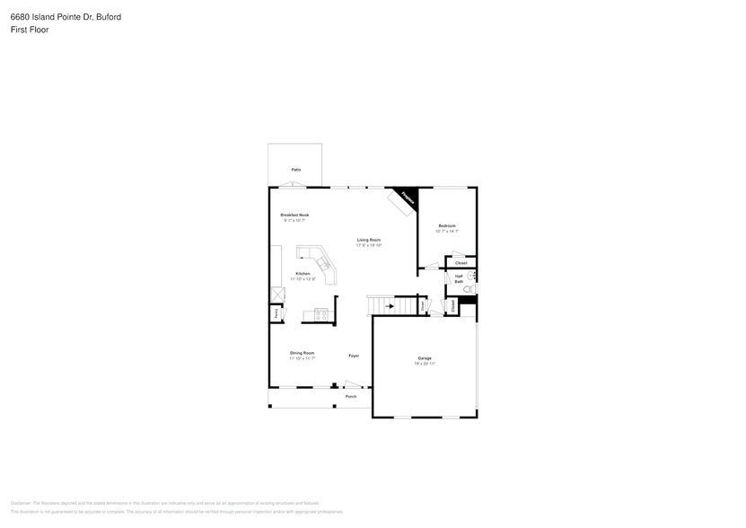 Building Photo - 6680 Island Pointe Dr