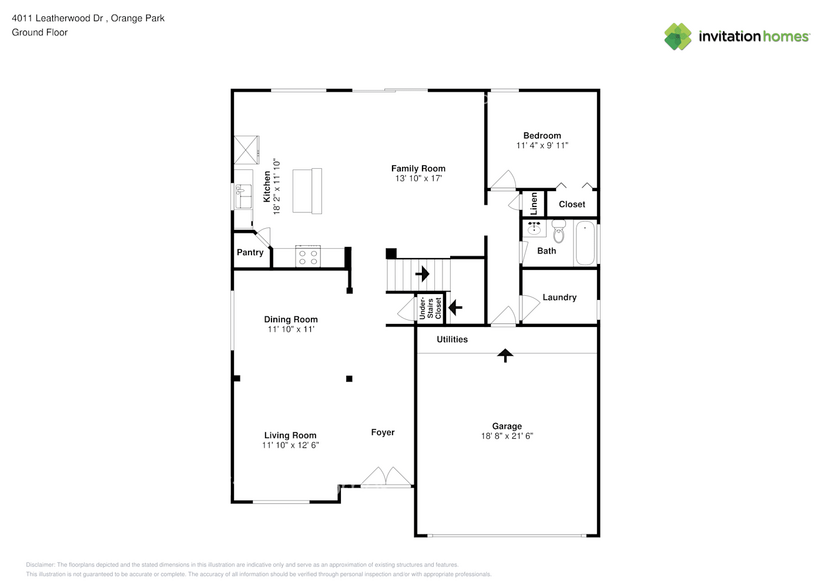 Building Photo - 4011 Leatherwood Dr