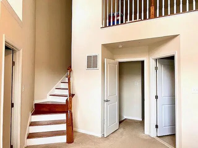 master Br to foyer - 1909 Old Brick Rd