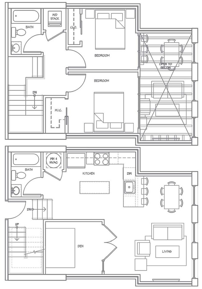 Floorplan - The Colonel