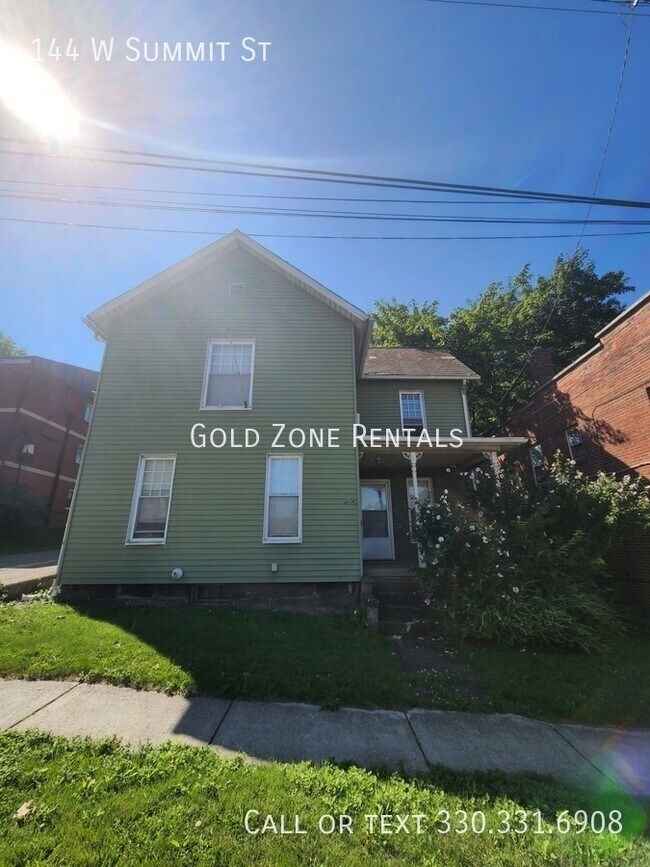144 W Summit St 144 W Summit St Kent OH 44240 Apartment Finder