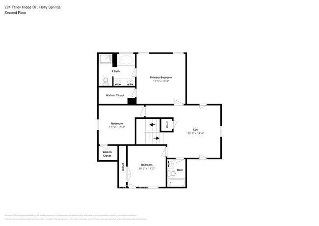 Building Photo - 224 Talley Ridge Dr