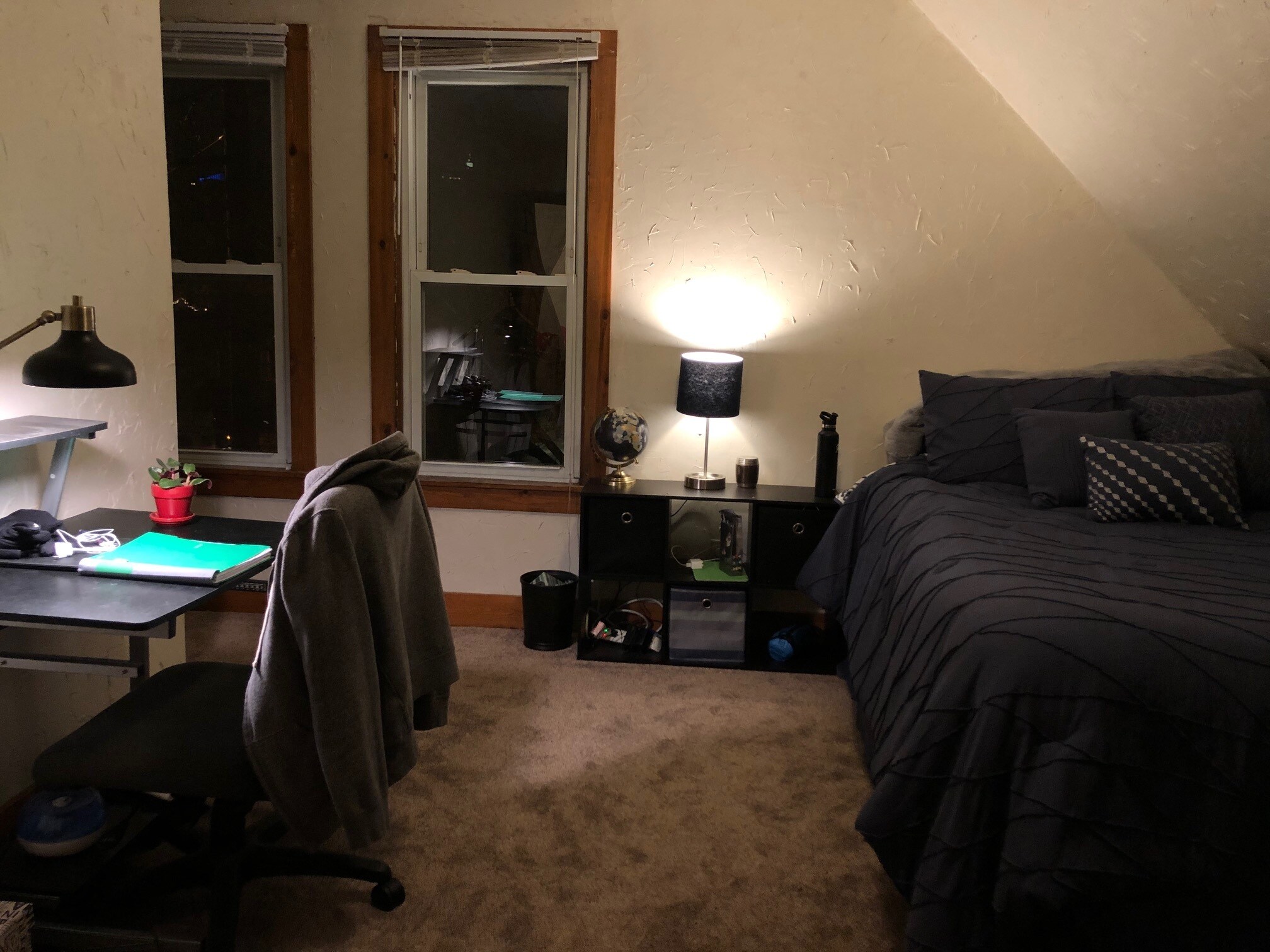 Bedroom View 1 - 112 S Bassett St