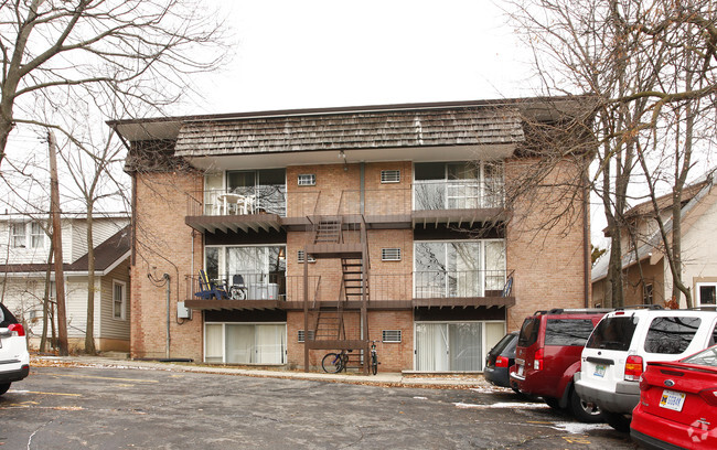 Building Photo - 1506 Geddes Ave