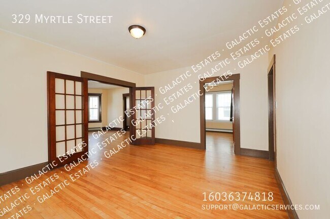 Building Photo - 329 Myrtle St