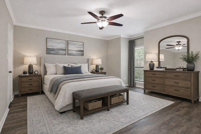 Building Photo - 1100 Augusta Dr