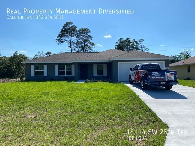 Building Photo - 15114 SW 28th Terrace Rd