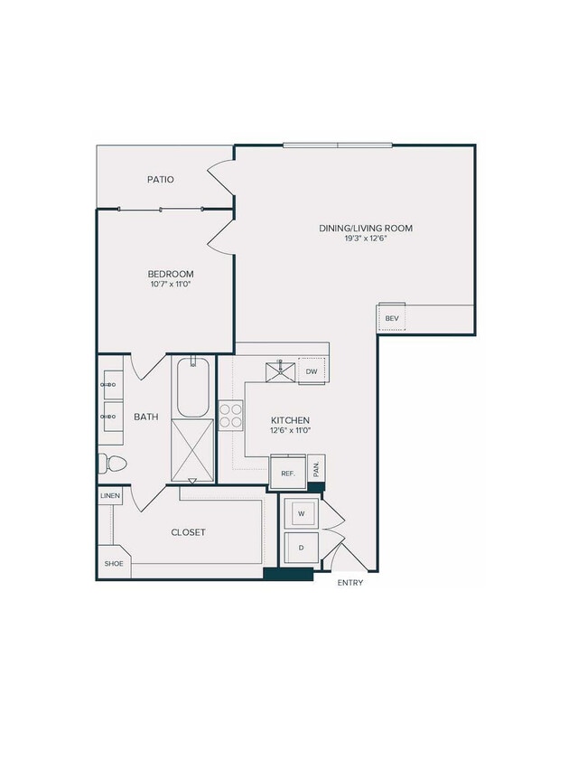 Floorplan - Selene Luxury Residences