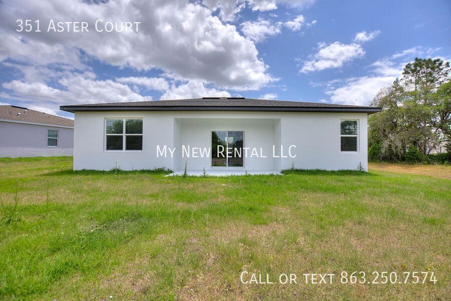 Building Photo - 351 Aster Ct