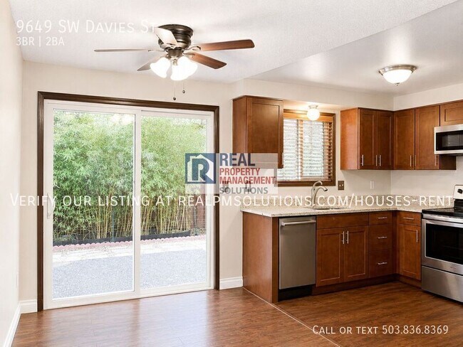 Building Photo - 9649 SW Davies Rd