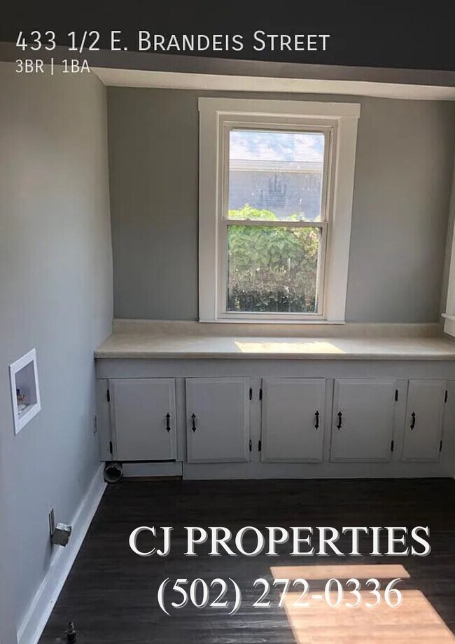 Building Photo - 433 1/2 E. Brandeis Street