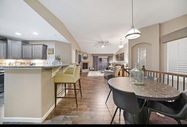 Building Photo - FULLY FURNISHED Northgate 3 Bed & Office near AFA