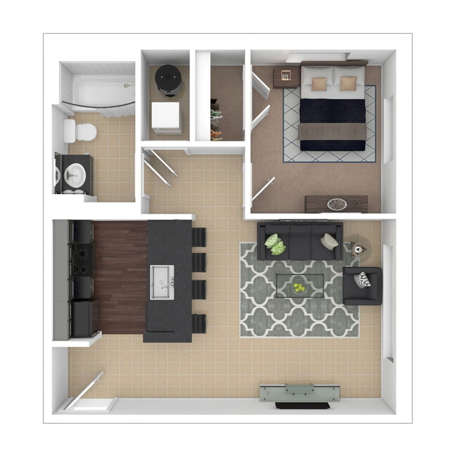 Floorplan - Cedar Broad