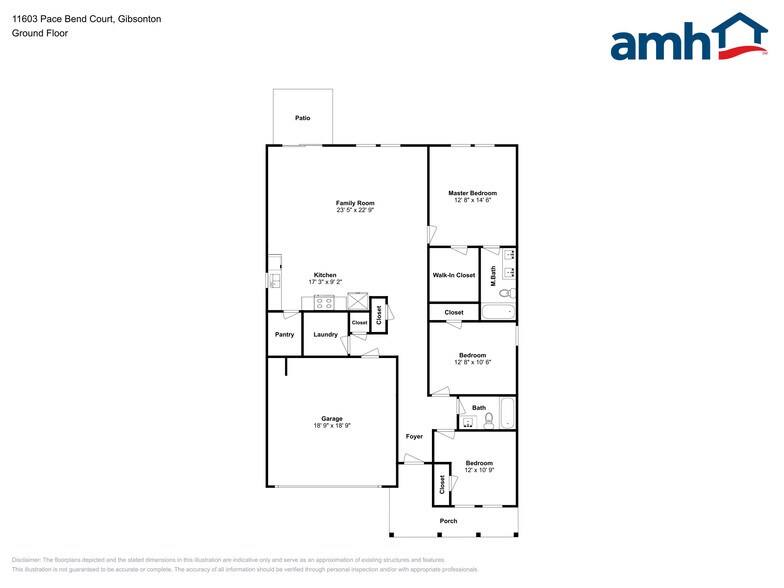 Building Photo - 11603 Pace Bend Ct