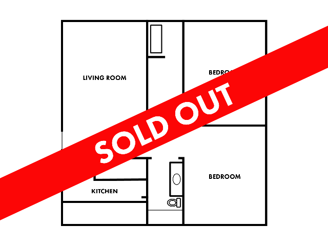 2x1 Almost Sold Out - Blueridge