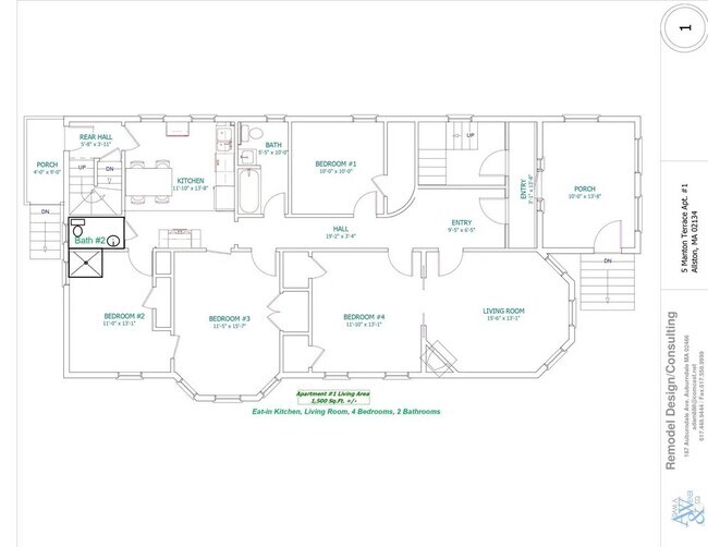 Building Photo - 5 Manton Terrace