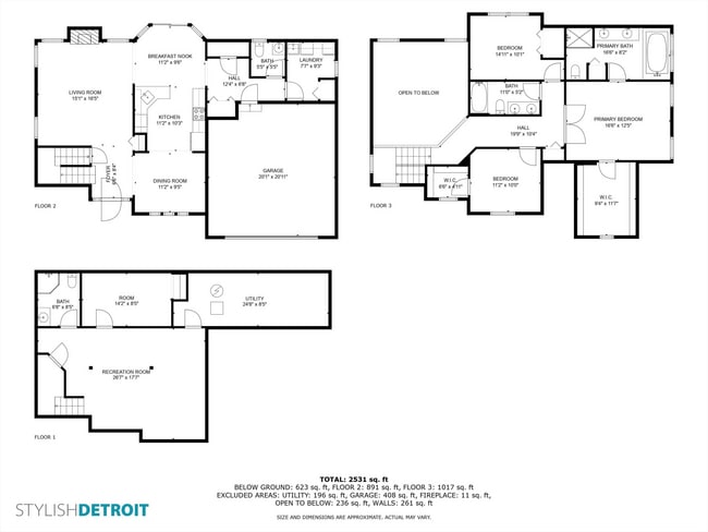 Building Photo - 2741 Blue Heron Ln