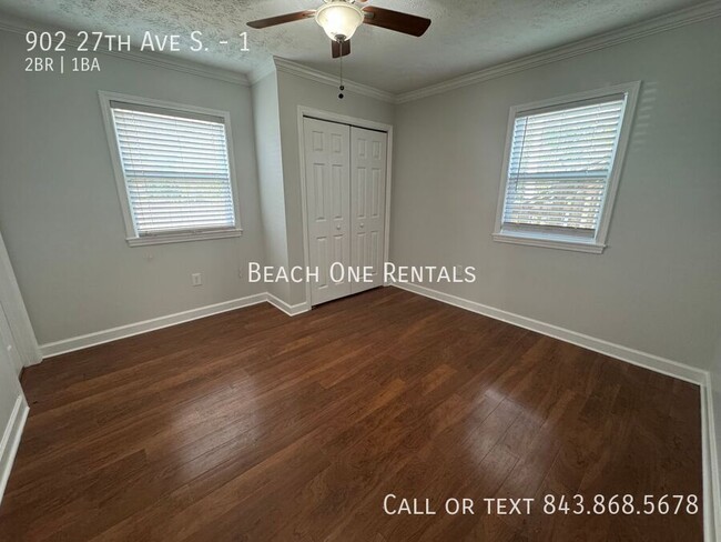 Building Photo - North Myrtle Beach - 2 Bedroom / 1 Bathroo...