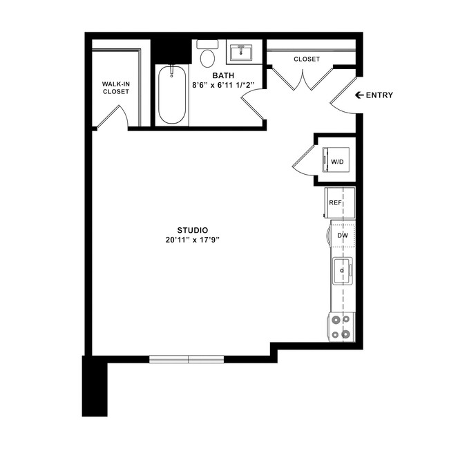 Floorplan - Peerless