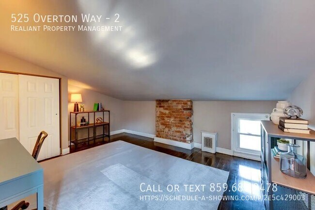 Building Photo - 525 Overton St