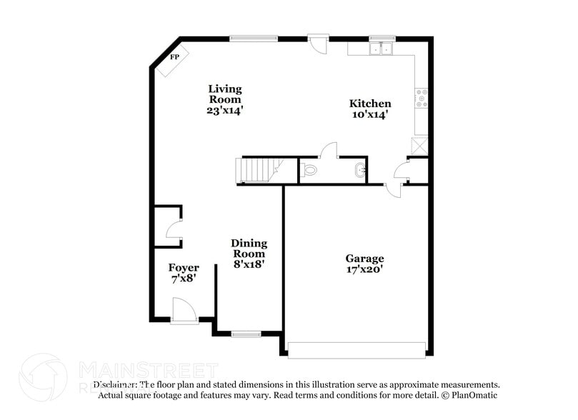 Building Photo - 3053 W Meadowbend Ln