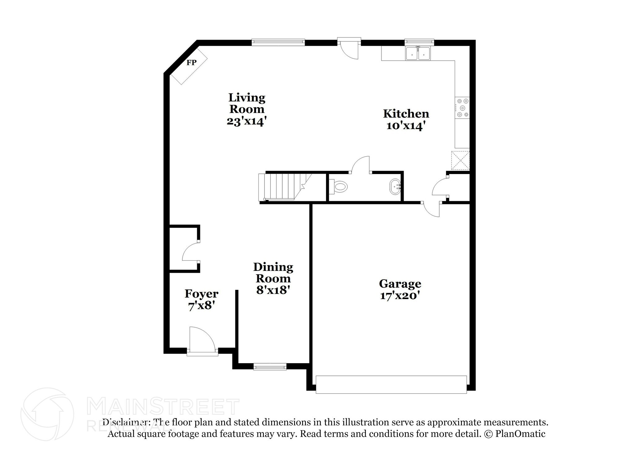 Building Photo - 3053 W Meadowbend Ln