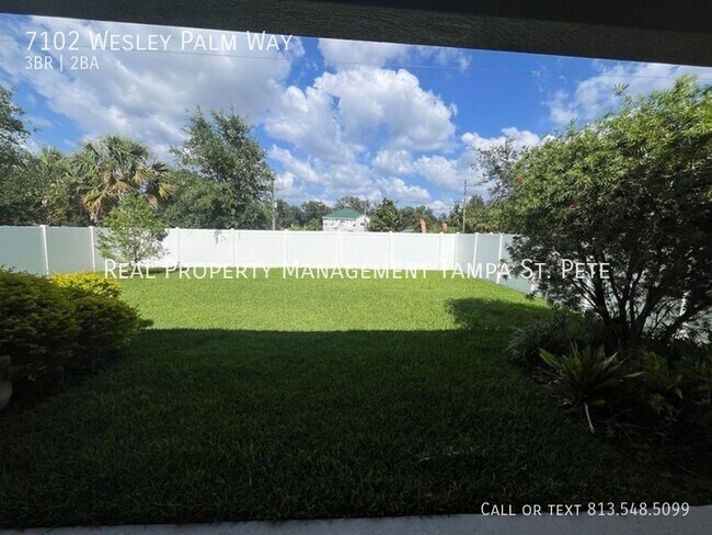 Building Photo - 7102 Wesley Palm Wy